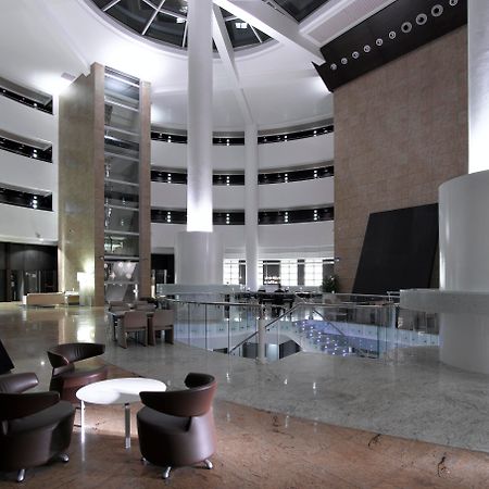 อาบาเดส เนบาดา พาเลซ Hotel กรานาดา ภายใน รูปภาพ